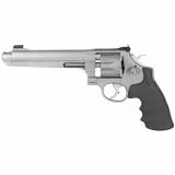 Model 929 Performance Center 9mm 6.5 Inch Barrel Glass Bead Finish Ti Cylinder Adjustable Rear Sight Synthetic Grip 8 Round
