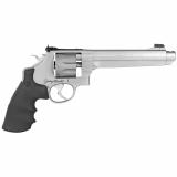Model 929 Performance Center 9mm 6.5 Inch Barrel Glass Bead Finish Ti Cylinder Adjustable Rear Sight Synthetic Grip 8 Round