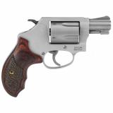Model 637 Performance Center |38SpL+P, 1.875" Barrel, External Hammer, Talo Grips, Enhanced Action, Aluminum Alloy Frame, 5 Rounds