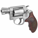 Model 637 Performance Center |38SpL+P, 1.875" Barrel, External Hammer, Talo Grips, Enhanced Action, Aluminum Alloy Frame, 5 Rounds