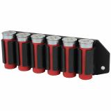 Side Saddle Shotshell Carrier Remington 870 1100 11-87