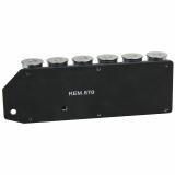 Side Saddle Shotshell Carrier Remington 870 1100 11-87