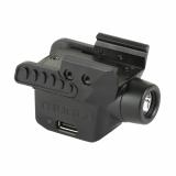 Sight-Line, Weapon Light, Matte Finish, Black, Green Light, Includes USB-A to USB-C CABLE TG-TG7620LG