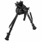 Tac-Pod Adjustable Bipod Pivot Base 9 to 13 Inches