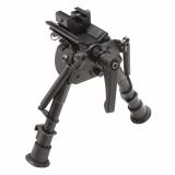 Tac-Pod Adjustable Bipod Pivot Base 6 to 9 Inches