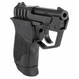 22TUC, Semi-automatic, Double Action Only, Sub-Compact, Polyer Frame Pistol, 22 LR, 2.5" Barrel, Matte Finish, Black, Fixed Sights, 9 Rounds, 1 Magazine 1-22TUC131
