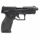 TX22 Generation 2, Semi-automatic, Striker Fired, 22LR, 4.1" Threaded Barrel, Manual Safety, Matte Finish, Black, 2 Magazines (1) 22 Round and (1) 16 Round 1-2TX22141
