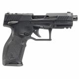 TX22 Generation 2, TORO, Semi-automatic, Striker Fired, 22LR, 4.1" Threaded Barrel, Manual Safety, Optic Ready, Matte Finish, Black, 2 Magazines (1) 22 Round and (1) 16 Round 1-2TX22P141