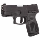 G2S, Single Action, Small Frame, 9mm, 3.25" Barrel, Polymer Frame, Blue Finish, Fixed Front Sight With Adjustable Rear, 7 Round, 2 Magazines 1-G2S931