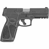 G3, Striker Fired, Semi-automatic, Polymer Frame Pistol, Full Size, 9MM, 4" Barrel, Matte Finish, Black, Fixed Steel Front Sight, Drift-Adjustable Steel Rear Sight w/ Serrated Ramp, Manual Thumb Safety, 17 Rounds, 2 Magazines 1-G3B941-17