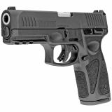 G3, Striker Fired, Semi-automatic, Polymer Frame Pistol, Full Size, 9MM, 4" Barrel, Matte Finish, Black, Fixed Steel Front Sight, Drift-Adjustable Steel Rear Sight w/ Serrated Ramp, Manual Thumb Safety, 17 Rounds, 2 Magazines 1-G3B941-17