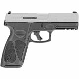 G3, Semi-automatic Pistol, Strike Fired, Full Size, 9MM, 4" Barrel, Polymer Frame, Stainless Slide, Fixed Steel Front Sight, Drift-Adjustable Steel Rear Sight w/ Serrated Ramp, 1-15Rd Magazine and 1-17 Round Magazine 1-G3B949