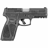 G3, T.O.R.O. (Taurus Optic Ready Option), Semi-automatic, Striker Fired, 9MM, 4" Barrel, Black Color, Polymer Frame, Manual Safety, Optic Ready, 17Rd, 1 Magazine 1-G3P941