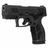GX2, Semi-automatic, Striker Fired, Compact, 9MM, 3.38" Barrel Length, Matte Finish, Black, Manual Safety, White Dot Front Sight with Drift Adjustable Rear Sight, 13 Rounds, 2 Magazines 1-GX2931