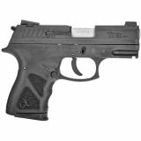 TH9, Semi-automatic, Compact Size, 9MM, 3.54" Barrel, Polymer Frame, Black Finish, 17Rd 1-TH9C031