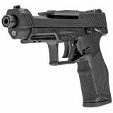 TX22 Competition, Semi-automatic, Striker Fired, 22 LR, 5.4" Barrel, Black Color, Polymer Frame, Manual Safety, Optics Ready, Blade Front/Adjustable Rear Sights, 16Rd, 3 Magazines 1-TX22C151
