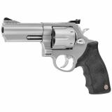 Model 44 .44 Magnum 4 Inch Ported Barrel Adjustable Sights Matte Stainless Finish 6 Round