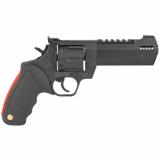 Raging Hunter, Revolver, Large Frame, 44 Magnum, 5.125" Exact Barrel Length, Steel Frame, Black Finish, Rubber Grips, Adjustable Sights, 6Rd 2-440051RH