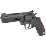 Raging Hunter, Revolver, Large Frame, 44 Magnum, 5.125" Exact Barrel Length, Steel Frame, Black Finish, Rubber Grips, Adjustable Sights, 6Rd 2-440051RH