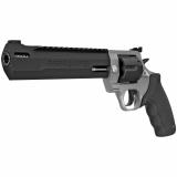 Raging Hunter, Revolver, Large Frame, 44 Mag, 8.375" Ported Barrel, Steel Frame, Two-Tone Finish, Rubber Grips, 6Rd, Deluxe Case Included 2-440085RH-DLX