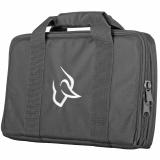 Raging Hunter, Revolver, Large Frame, 44 Mag, 8.375" Ported Barrel, Steel Frame, Two-Tone Finish, Rubber Grips, 6Rd, Deluxe Case Included 2-440085RH-DLX