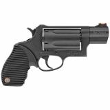 Model 4510 Judge Public Defender Compact .45 Long Colt/.410 Gauge 2.5 Inch Shotshells 2.5 Inch Blue Barrel 5 Round