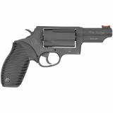 Model 4510 Judge .410 Gauge/.45 Colt 3 Inch Barrel Black Finish Fiber Optic Front Sight 5 Round