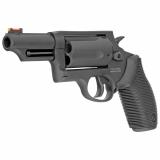 Model 4510 Judge .410 Gauge/.45 Colt 3 Inch Barrel Black Finish Fiber Optic Front Sight 5 Round