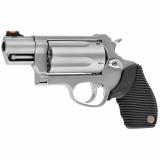 Model 4510 Judge Public Defender Compact .45 Long Colt/.410 Gauge 2.5 Inch Stainless Steel Barrel 5 Round