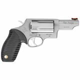 Model 4510 Judge .410 Gauge/.45 Colt 3 Inch Barrel Stainless Steel Finish Fiber Optic Front Sight 5 Round