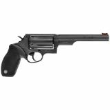 Model 4510 Judge .410 Gauge/.45 Colt 6.5 Inch Barrel Black Finish Fiber Optic Front Sight 5 Round