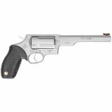 Model 4510 Judge .410 Gauge/.45 Colt 6.5 Inch Barrel Stainless Steel Finish Fiber Optic Front Sight 5 Round