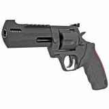 Raging Hunter, Revolver, Large Frame, 454 Casull, 5.125" Exact Barrel Length, Steel Frame, Black Finish, Rubber Grips, Adjustable Sights, 5Rd 2-454051RH