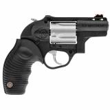 Model 605 Protector .357 Magnum 2 Inch Stainless Steel Cylinder Polymer Frame 5 Round