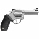 Model 627 Tracker .357 Magnum 4 Inch Ported Barrel Matte Stainless Steel Finish Adjustable Rear Sight 7 Round