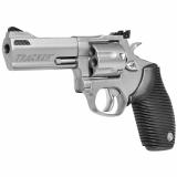 Model 627 Tracker .357 Magnum 4 Inch Ported Barrel Matte Stainless Steel Finish Adjustable Rear Sight 7 Round