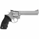 Model 66 .357 Magnum 6 Inch Barrel Matte Stainless Finish Adjustable Sight 7 Round