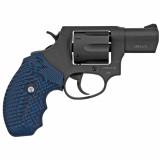 856, Revolver, 38 Special, 2" Barrel, Steel Frame, Black Finish, Polymer Grips, 6Rd 2-856021MVZ16