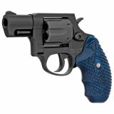 856, Revolver, 38 Special, 2" Barrel, Steel Frame, Black Finish, Polymer Grips, 6Rd 2-856021MVZ16