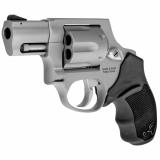 856CH, Revolver, 38 Special, 2" Barrel, Steel Frame, Stainless Finish, Rubber Grips, Fixed Sights, Concealed Hammer, 6Rd 2-856029CH