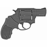 Model 856, Double Action, Metal Frame Revolver, Small Frame, 38 Special, 2" Barrel, Steel, Matte Finish, Black, Rubber Grips, Fixed Sights, 6 Rounds, Massachusetts Approved 2-85621-MA