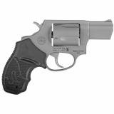 Model 905 9mm Single Action/Double Action 2 Inch Barrel Matte Stainless Steel Finish Fixed Sight Rubber Boot Grip 5 Rounds