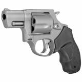 Model 905 9mm Single Action/Double Action 2 Inch Barrel Matte Stainless Steel Finish Fixed Sight Rubber Boot Grip 5 Rounds