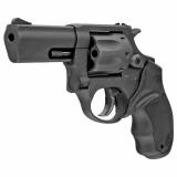 942, Revolver, Small Frame, 22LR, 3" Barrel, Steel Frame, Black Finish, Polymer Grips, 8Rd 2-942031