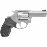 942, Revolver, Small Frame, 22LR, 3" Barrel, Steel Frame, Stainless Finish, Polymer Grips, 8Rd 2-942039