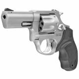 942, Revolver, Small Frame, 22LR, 3" Barrel, Steel Frame, Stainless Finish, Polymer Grips, 8Rd 2-942039