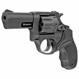 942M, Revolver, Small Frame, 22WMR, 3" Barrel, Steel Frame, Black Finish, Polymer Grips, 8Rd 2-942M031