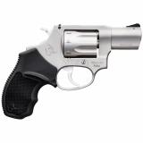 942M, Revolver, Small Frame, 22WMR, 3" Barrel, Alloy Frame, Stainless Finish, Polymer Grips, 8Rd 2-942M039UL