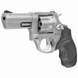 942M, Revolver, Small Frame, 22WMR, 3" Barrel, Steel Frame, Stainless Finish, Polymer Grips, 8Rd 2-942M039