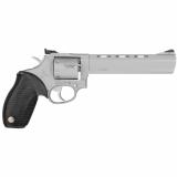 Model 992 Tracker Combo .22 Long Rifle/.22 Magnum 6.5 Inch Barrel Stainless Steel Finish 9 Round